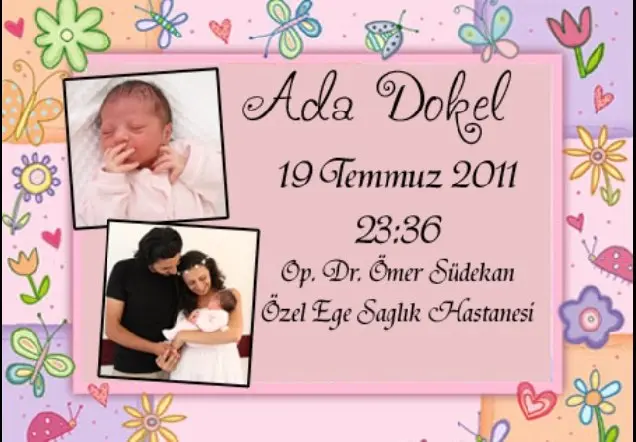 ADA DOKEL'in Web Sayfası galerisi kapak fotoğrafı