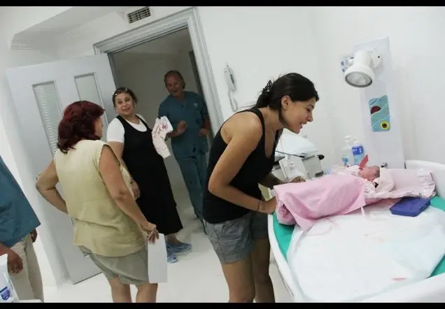 ADA DOKEL'in Web Sayfası – doğum hikayesi fotoğrafı 17/63 · Songül Turgut, İzmir