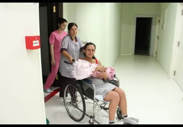 ADA DOKEL'in Web Sayfası – doğum hikayesi fotoğrafı 20/63 · Songül Turgut, İzmir