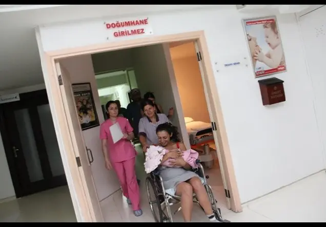 ADA DOKEL'in Web Sayfası – doğum hikayesi fotoğrafı 21/63 · Songül Turgut, İzmir