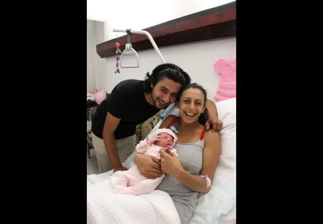 ADA DOKEL'in Web Sayfası – doğum hikayesi fotoğrafı 24/63 · Songül Turgut, İzmir
