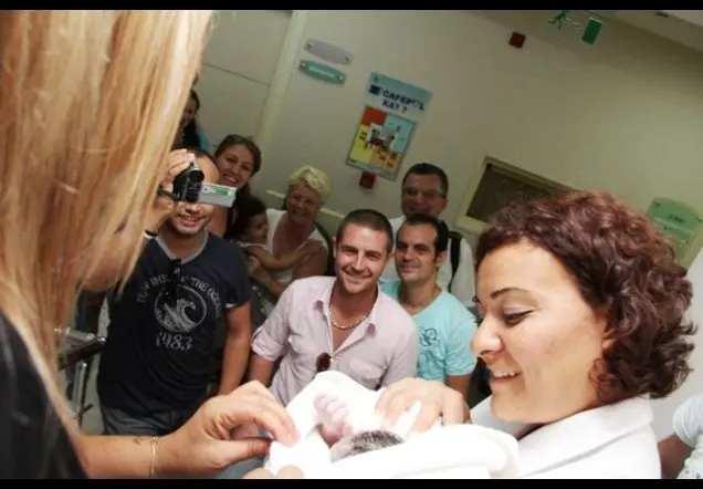 ADA İZMİRLİ'nin Web Sayfası – doğum hikayesi fotoğrafı 25/63 · Songül Turgut, İzmir