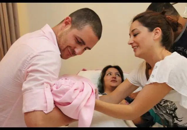 ADA İZMİRLİ'nin Web Sayfası – doğum hikayesi fotoğrafı 44/63 · Songül Turgut, İzmir