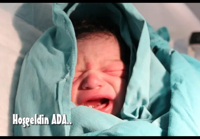 Ada Kıbrıslı – doğum hikayesi fotoğrafı 7/51 · Songül Turgut, İzmir
