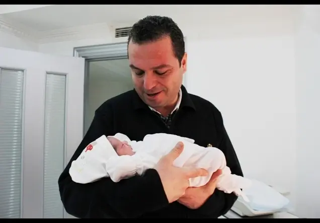 Ada Kıbrıslı – doğum hikayesi fotoğrafı 12/51 · Songül Turgut, İzmir