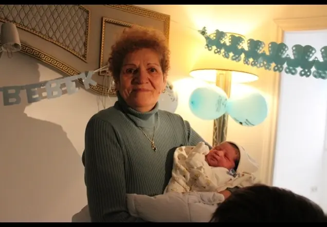 Ada Kıbrıslı – doğum hikayesi fotoğrafı 17/51 · Songül Turgut, İzmir