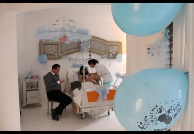 Ada Kıbrıslı – doğum hikayesi fotoğrafı 46/51 · Songül Turgut, İzmir