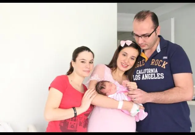 ADA MENEKŞE'nin Web Sayfası – doğum hikayesi fotoğrafı 38/63 · Songül Turgut, İzmir