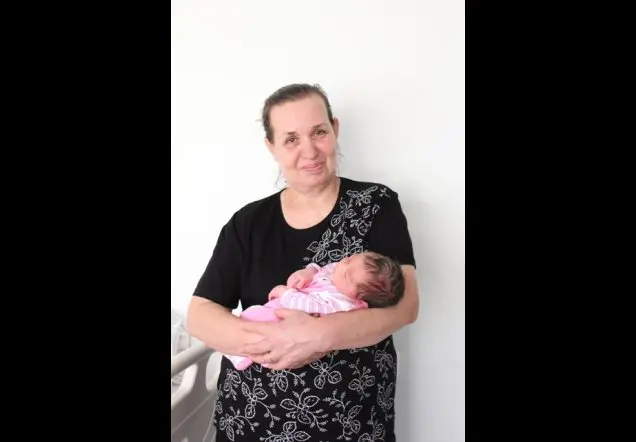 ADA MENEKŞE'nin Web Sayfası – doğum hikayesi fotoğrafı 40/63 · Songül Turgut, İzmir
