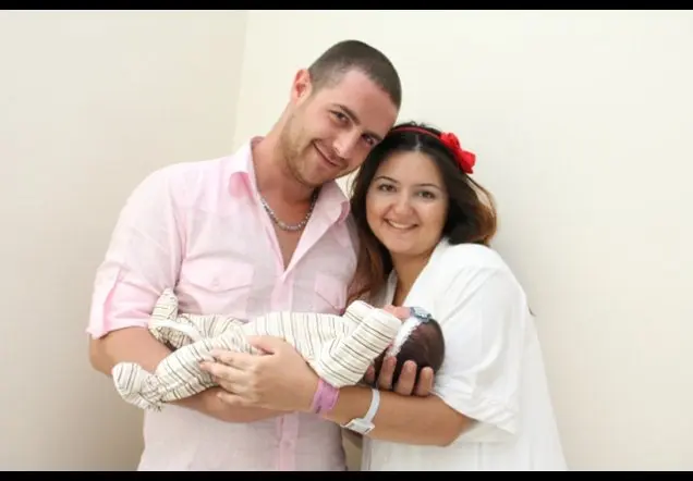 ADA MENEKŞE'nin Web Sayfası – doğum hikayesi fotoğrafı 54/63 · Songül Turgut, İzmir