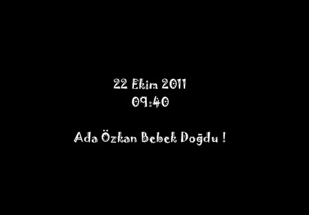 ADA ÖZKAN'ın Web Sayfası galerisi kapak fotoğrafı