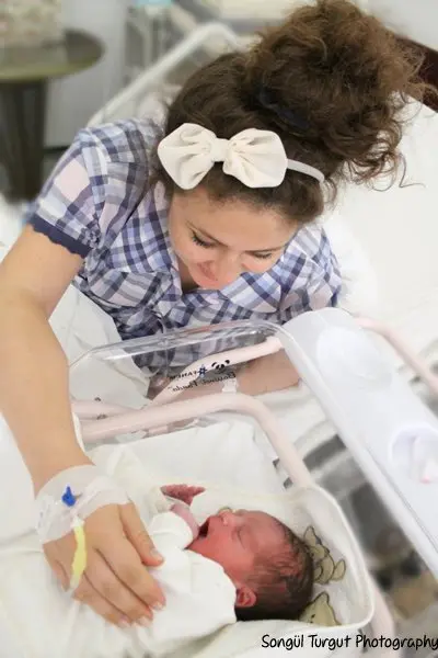 ZEHRA AKASYA AYAZLAR'ın Web Sayfası – doğum hikayesi fotoğrafı 25/30 · Songül Turgut, İzmir