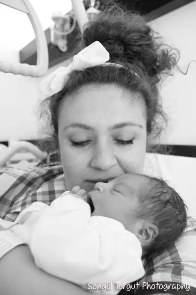 ZEHRA AKASYA AYAZLAR'ın Web Sayfası – doğum hikayesi fotoğrafı 26/30 · Songül Turgut, İzmir