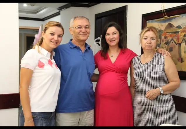 ALARA KAYATEKİN'in Web Sayfası – doğum hikayesi fotoğrafı 11/82 · Songül Turgut, İzmir