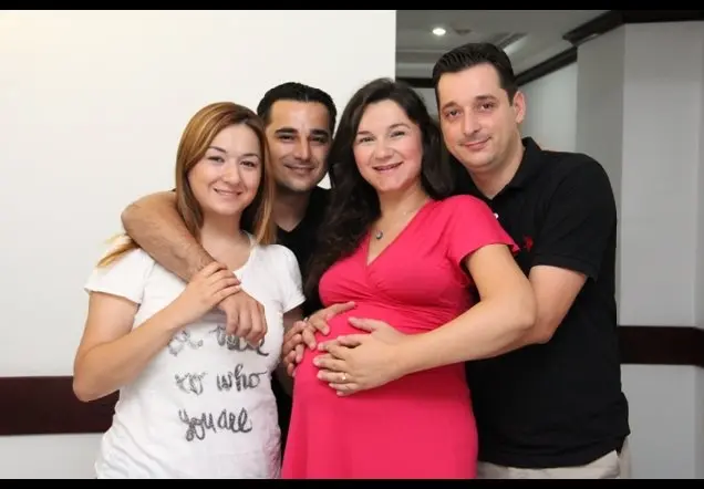ALARA KAYATEKİN'in Web Sayfası – doğum hikayesi fotoğrafı 14/82 · Songül Turgut, İzmir