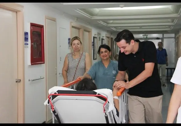 ALARA KAYATEKİN'in Web Sayfası – doğum hikayesi fotoğrafı 16/82 · Songül Turgut, İzmir