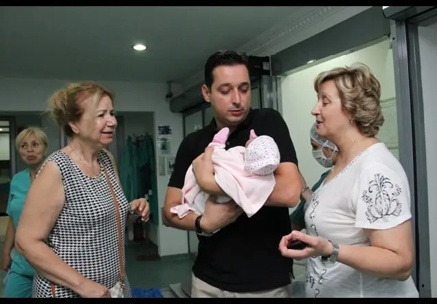 ALARA KAYATEKİN'in Web Sayfası – doğum hikayesi fotoğrafı 24/82 · Songül Turgut, İzmir