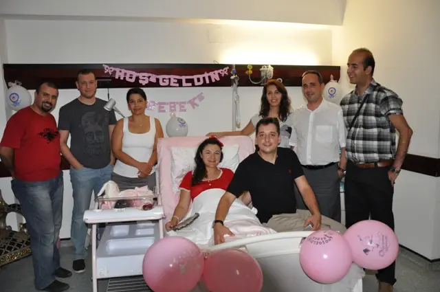 ALARA KAYATEKİN'in Web Sayfası – doğum hikayesi fotoğrafı 63/82 · Songül Turgut, İzmir