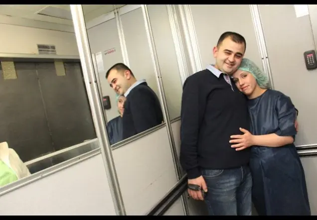 ALİ KEREM İLİNGİ'NİN Web Sayfası – doğum hikayesi fotoğrafı 16/78 · Songül Turgut, İzmir