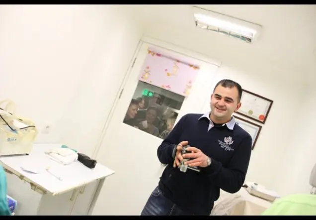 ALİ KEREM İLİNGİ'NİN Web Sayfası – doğum hikayesi fotoğrafı 26/78 · Songül Turgut, İzmir