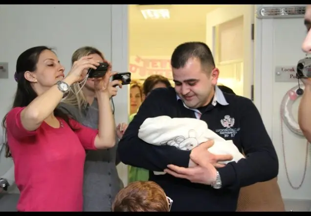 ALİ KEREM İLİNGİ'NİN Web Sayfası – doğum hikayesi fotoğrafı 36/78 · Songül Turgut, İzmir