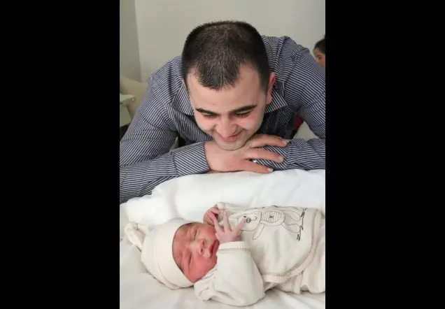 ALİ KEREM İLİNGİ'NİN Web Sayfası – doğum hikayesi fotoğrafı 48/78 · Songül Turgut, İzmir