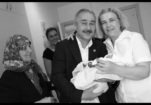 ALİ NEJAT KABAR'ın Web Sayfası – doğum hikayesi fotoğrafı 32/73 · Songül Turgut, İzmir