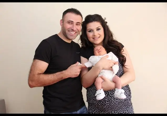 ALİ NEJAT KABAR'ın Web Sayfası – doğum hikayesi fotoğrafı 45/73 · Songül Turgut, İzmir