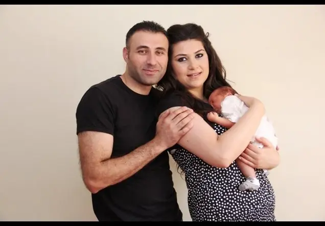 ALİ NEJAT KABAR'ın Web Sayfası – doğum hikayesi fotoğrafı 49/73 · Songül Turgut, İzmir