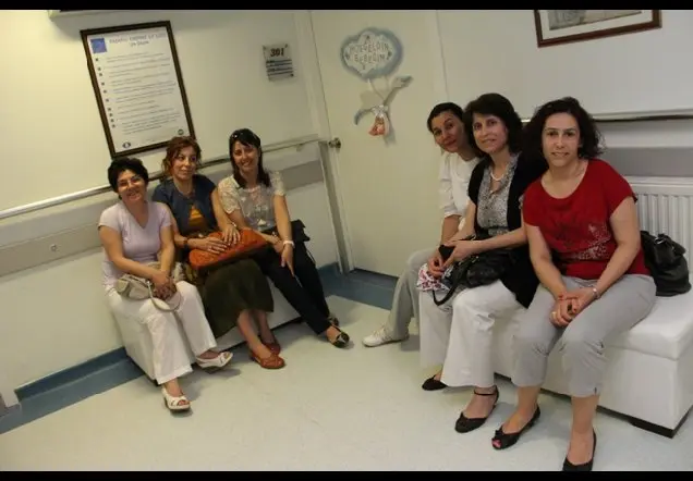 ALP FURKAN GÜRBÜZ'ün Web Sayfası – doğum hikayesi fotoğrafı 21/37 · Songül Turgut, İzmir