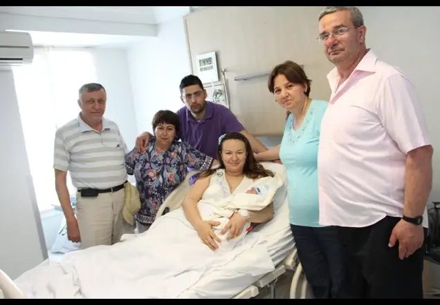 ALP FURKAN GÜRBÜZ'ün Web Sayfası – doğum hikayesi fotoğrafı 25/37 · Songül Turgut, İzmir