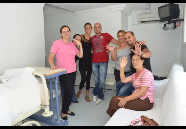 ARAS ŞAHİN'in Web Sayfası – doğum hikayesi fotoğrafı 7/59 · Songül Turgut, İzmir