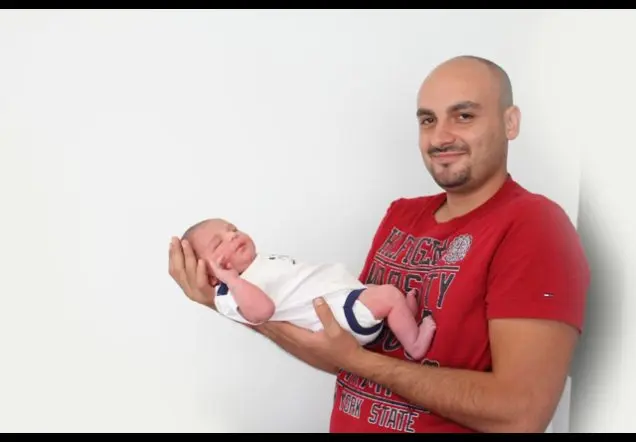 ARAS ŞAHİN'in Web Sayfası – doğum hikayesi fotoğrafı 45/59 · Songül Turgut, İzmir