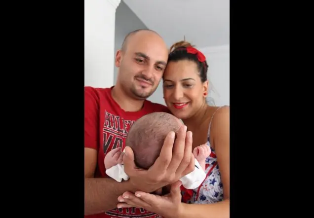 ARAS ŞAHİN'in Web Sayfası – doğum hikayesi fotoğrafı 46/59 · Songül Turgut, İzmir