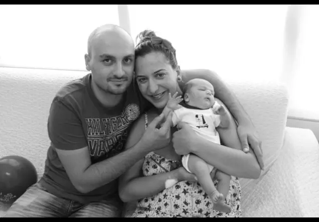 ARAS ŞAHİN'in Web Sayfası – doğum hikayesi fotoğrafı 54/59 · Songül Turgut, İzmir