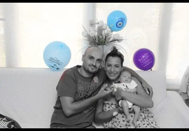 ARAS ŞAHİN'in Web Sayfası – doğum hikayesi fotoğrafı 55/59 · Songül Turgut, İzmir