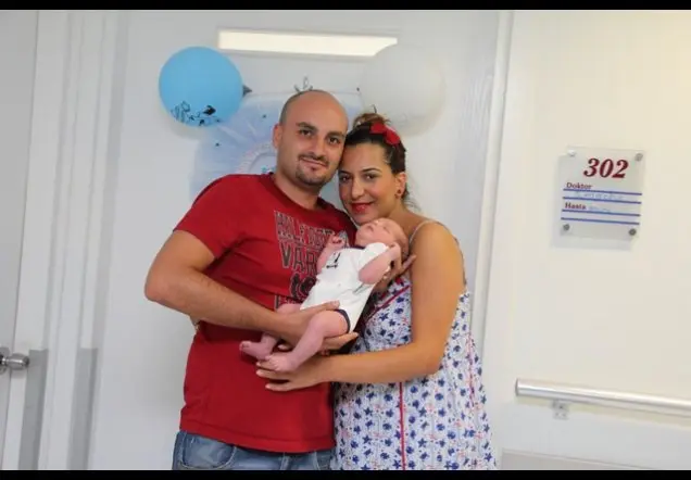 ARAS ŞAHİN'in Web Sayfası – doğum hikayesi fotoğrafı 56/59 · Songül Turgut, İzmir