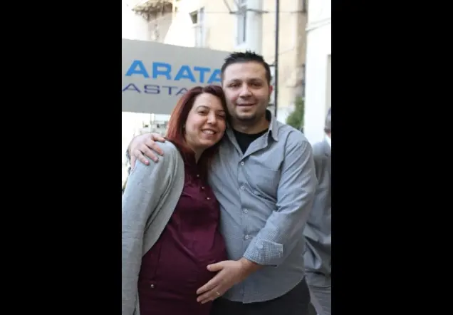 ARAT ÇALIŞKAN'ın Web Sayfası – doğum hikayesi fotoğrafı 3/58 · Songül Turgut, İzmir
