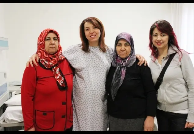 ARAT ÇALIŞKAN'ın Web Sayfası – doğum hikayesi fotoğrafı 4/58 · Songül Turgut, İzmir