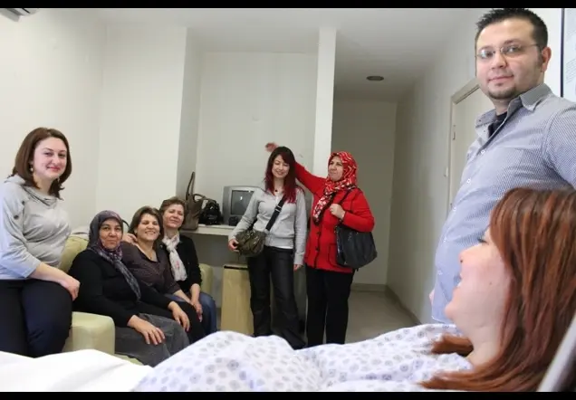 ARAT ÇALIŞKAN'ın Web Sayfası – doğum hikayesi fotoğrafı 6/58 · Songül Turgut, İzmir