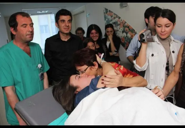 arya kaplan'ın Web Sayfası – doğum hikayesi fotoğrafı 8/71 · Songül Turgut, İzmir