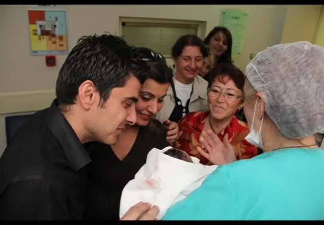 arya kaplan'ın Web Sayfası – doğum hikayesi fotoğrafı 22/71 · Songül Turgut, İzmir
