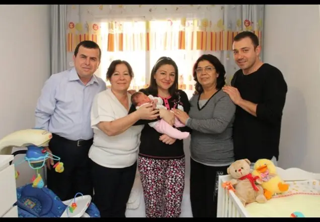 arya kaplan'ın Web Sayfası – doğum hikayesi fotoğrafı 61/71 · Songül Turgut, İzmir
