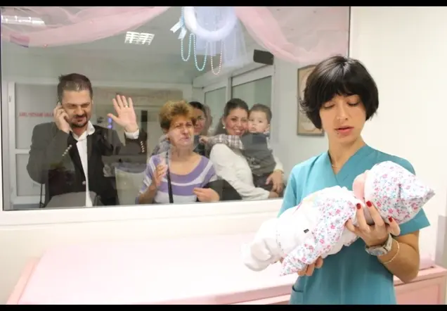 Asya Sevgican – doğum hikayesi fotoğrafı 20/60 · Songül Turgut, İzmir