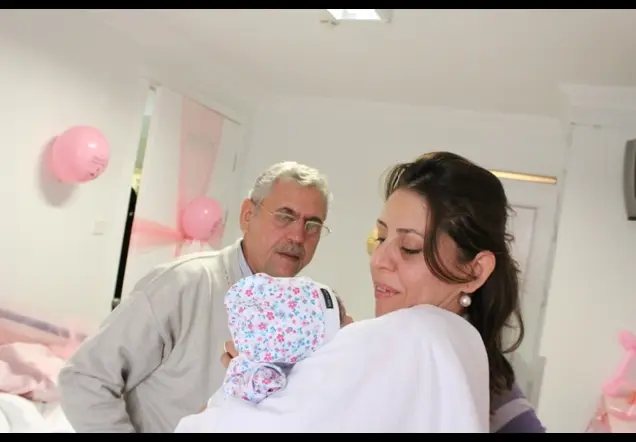 Asya Sevgican – doğum hikayesi fotoğrafı 31/60 · Songül Turgut, İzmir