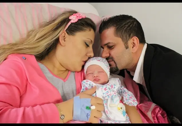 Asya Sevgican – doğum hikayesi fotoğrafı 57/60 · Songül Turgut, İzmir