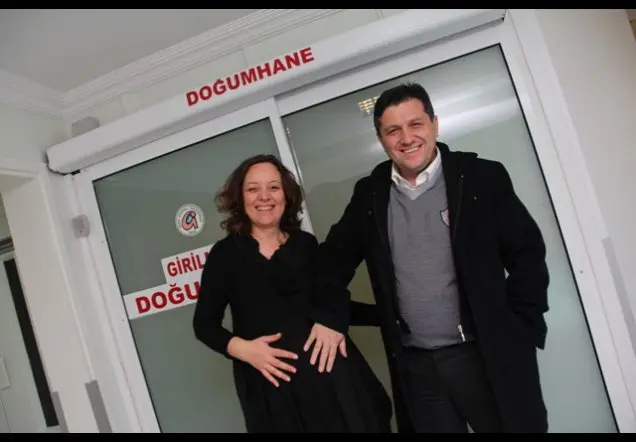 Aylin Ünsal Bebek Doğdu ! galerisi kapak fotoğrafı