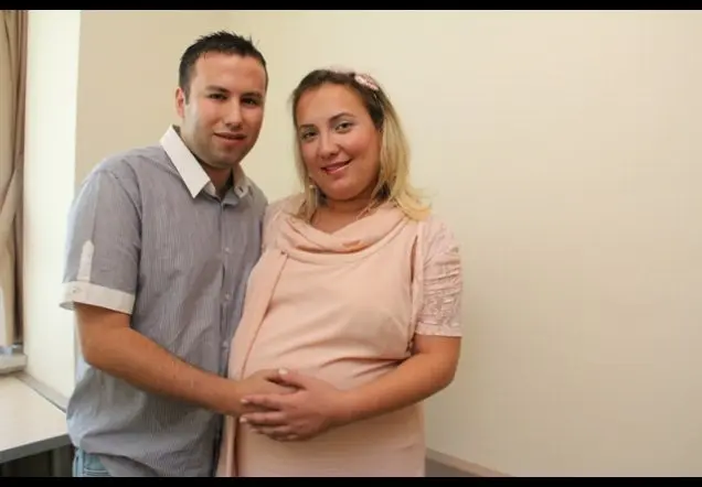 AYŞE ZEREN GAZELLER'in Web Sayfası – doğum hikayesi fotoğrafı 3/43 · Songül Turgut, İzmir