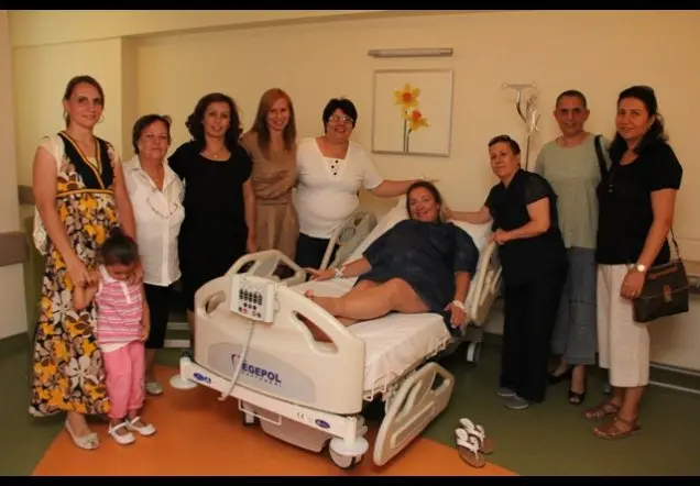 AYŞE ZEREN GAZELLER'in Web Sayfası – doğum hikayesi fotoğrafı 5/43 · Songül Turgut, İzmir