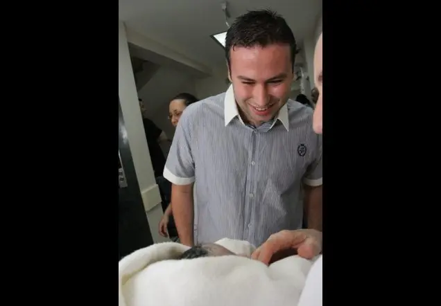 AYŞE ZEREN GAZELLER'in Web Sayfası – doğum hikayesi fotoğrafı 14/43 · Songül Turgut, İzmir